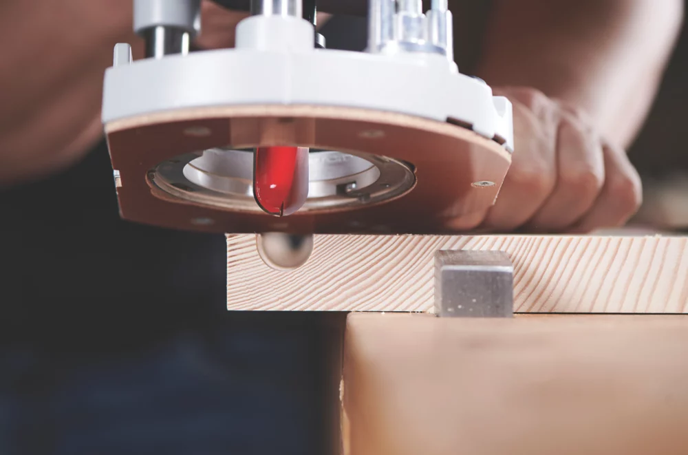 Freud RB 6.35mm Shank Double-Flute Round Nose Bit 9.52 X 9mm 2 Freud RB 6.35mm Shank Double-Flute Round Nose Bit 9.52 X 9mm - Image 2