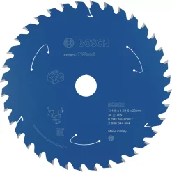 Bosch Expert Wood Circular Saw Blade 160 X 20mm 36T