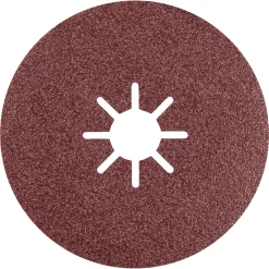 Bosch Expert R781 Prisma Fibre Discs 180 X 22.23mm 80 Grit 25 Pack