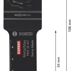 Bosch Expert Metal Max PAIZ32AIT Steel Plunge Cutting Blade 32mm 11 Bosch Expert Metal Max PAIZ32AIT Steel Plunge Cutting Blade 32mm -Cheap Cutting & Blades Store 110RR A5