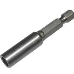 Erbauer 1/4" Hex Magnetic Bit Holder 57mm