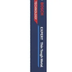 Bosch Expert S922EHM Stainless Steel Carbide Reciprocating Saw Blade 150mm