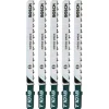 Bosch T101B Softwood & Plywood Jigsaw Blades 100mm 5 Pack