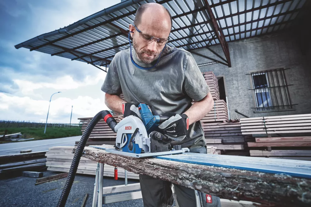 Bosch Expert Wood Circular Saw Blade 165 X 20mm 36T 2 Bosch Expert Wood Circular Saw Blade 165 X 20mm 36T - Image 2