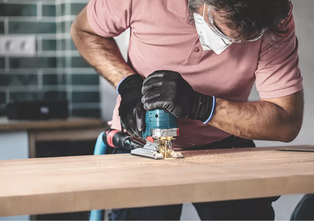 Bosch Expert T 308 BP Wood 2-Side Jigsaw Blades 117mm 3 Pack 2 Bosch Expert T 308 BP Wood 2-Side Jigsaw Blades 117mm 3 Pack - Image 2