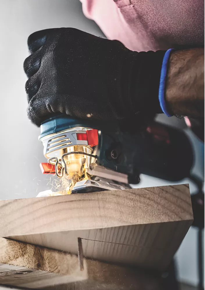 Bosch Expert T 308 BP Wood 2-Side Jigsaw Blades 117mm 3 Pack 4 Bosch Expert T 308 BP Wood 2-Side Jigsaw Blades 117mm 3 Pack - Image 4