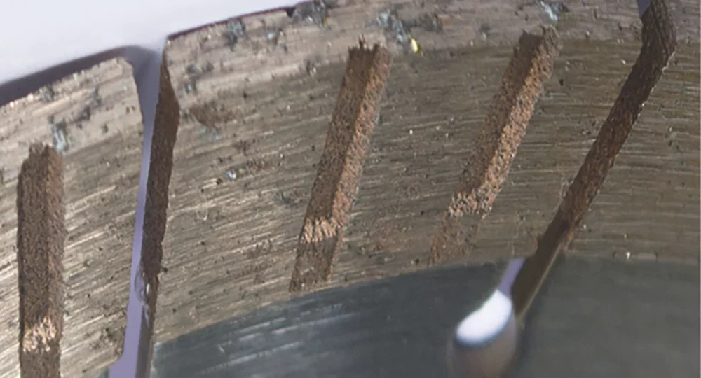 Marcrist Multi-Material Segmented Diamond Blade 230 X 22.2mm 3 Marcrist Multi-Material Segmented Diamond Blade 230 X 22.2mm - Image 3