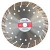 Marcrist Multi-Material Segmented Diamond Blade 230 X 22.2mm