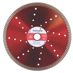 Cheap Cutting & Blades Store 16 Marcrist BF650SF Multi-Material Turbo Diamond Blade 230 X 22.2mm