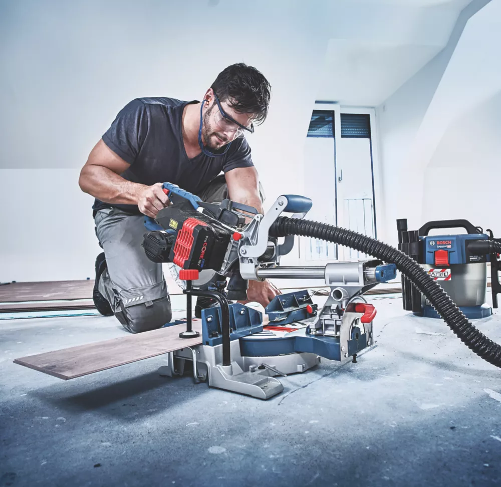 Bosch Expert Wood Circular Saw Blade 216 X 30mm 48T 2 Bosch Expert Wood Circular Saw Blade 216 X 30mm 48T - Image 2