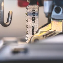 Bosch Expert T 308 B Wood 2-Side Jigsaw Blades 117mm 5 Pack 9 Bosch Expert T 308 B Wood 2-Side Jigsaw Blades 117mm 5 Pack -Cheap Cutting & Blades Store 122RR A3