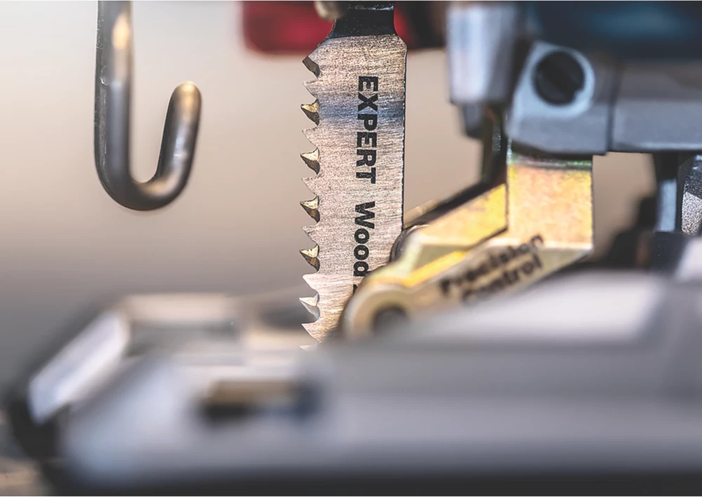 Bosch Expert T 308 B Wood 2-Side Jigsaw Blades 117mm 5 Pack 4 Bosch Expert T 308 B Wood 2-Side Jigsaw Blades 117mm 5 Pack - Image 4