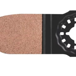 Bosch Expert AVZ 32 RT10 100 Carbide RIFF-Grit Hardwood & Softwood Sanding Plate 32mm