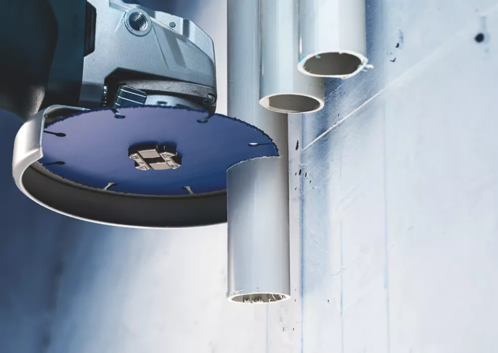 Bosch Expert Wood/Metal/Plastic Multi-Wheel 4 1/2" (115mm) X 1 X 22.23mm 3 Bosch Expert Wood/Metal/Plastic Multi-Wheel 4 1/2" (115mm) X 1 X 22.23mm - Image 3