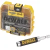 DeWalt 6.35mm Hex Shank PZ2 Screwdriver Bit Box 25 Pcs