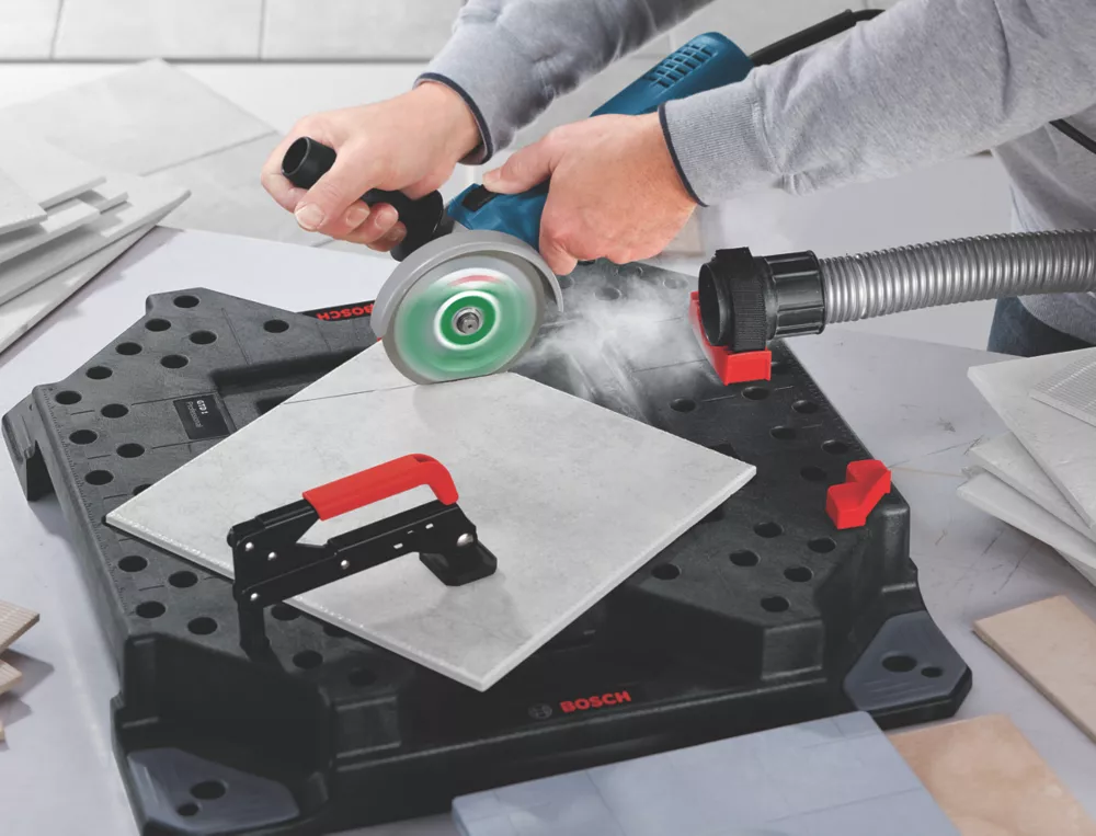 Bosch Tile Diamond Disc 125 X 22.23mm 2 Bosch Tile Diamond Disc 125 X 22.23mm - Image 2