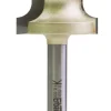Erbauer 1/4" Shank 4.8° Corner Bead Router Cutter 26 X 16mm