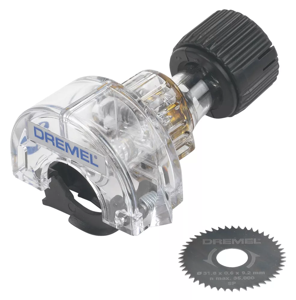 Dremel 670 Wood Mini Saw Attachment 31.8mm 1 Dremel 670 Wood Mini Saw Attachment 31.8mm