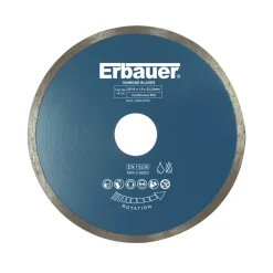 Erbauer Tile Diamond Blade 110 X 22.23mm