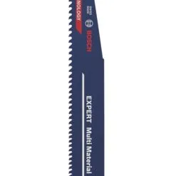 Bosch Expert S1156XHM Multi-Material Carbide Reciprocating Saw Blade 225mm
