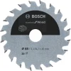 Bosch 2608837666 Wood Circular Saw Blade 85 X 15mm 20T