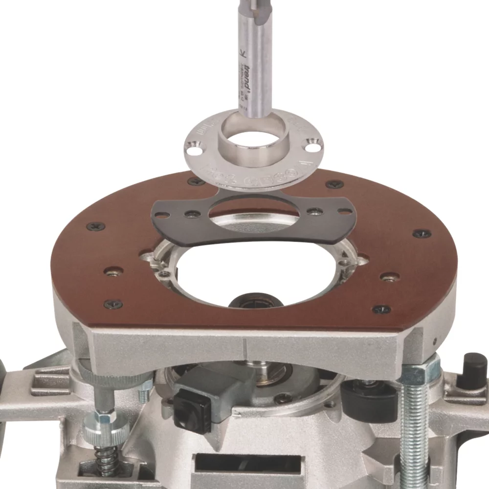 Trend GB30 30mm Guide Bush 2 Trend GB30 30mm Guide Bush - Image 2