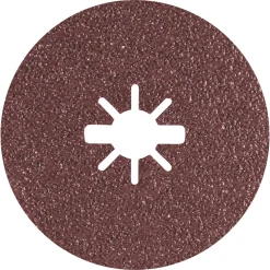 Bosch Expert R781 Prisma X-Lock Fibre Discs 115 X X-Lock 36 Grit 25 Pack