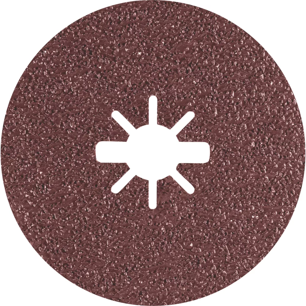 Bosch Expert R781 Prisma X-Lock Fibre Discs 115 X X-Lock 36 Grit 25 Pack 1 Bosch Expert R781 Prisma X-Lock Fibre Discs 115 X X-Lock 36 Grit 25 Pack