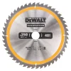 DeWalt Wood Construction Circular Saw Blade 250 X 30mm 48T