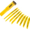 DeWalt DT2442-QZ Multi-Material Reciprocating Saw Blade Set 8 Pieces