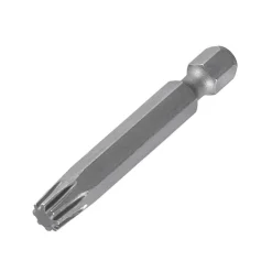 FastenMaster HeadLok 8mm Hex Shank 6.0mm No. 3 Spider Drive Bit 2 Pack