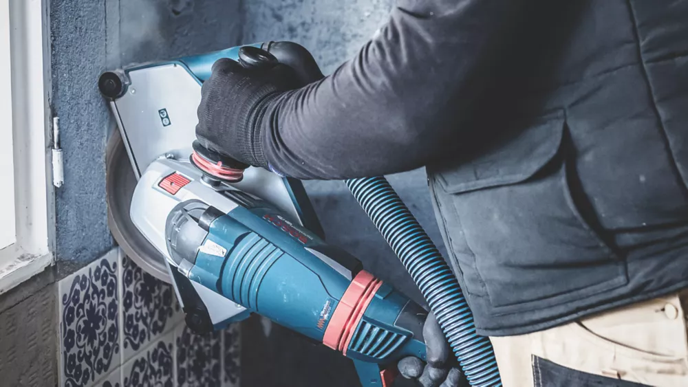 Bosch Expert Masonry Diamond Cutting Disc 230 X 22.33mm 2 Bosch Expert Masonry Diamond Cutting Disc 230 X 22.33mm - Image 2