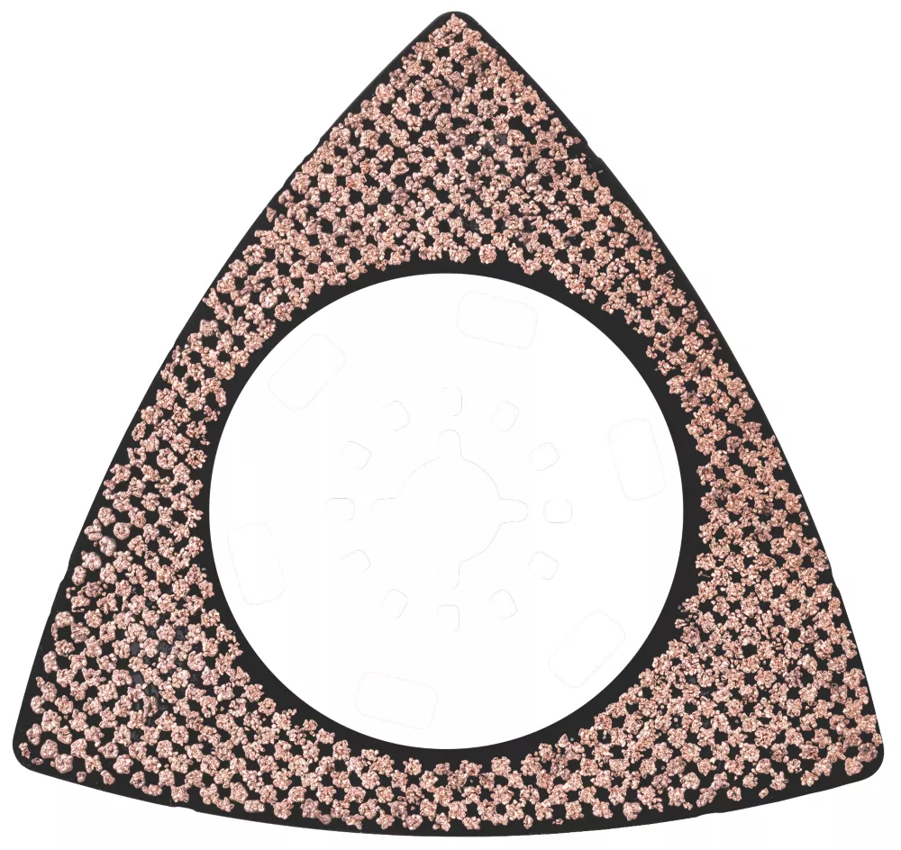 Bosch Expert AVZ 90 RT6 60 Carbide RIFF-Grit Paint On Wood, Hardwood, Softwood, Fibre Plastics, GFK & CFK Sanding Plate 90mm 1 Bosch Expert AVZ 90 RT6 60 Carbide RIFF-Grit Paint On Wood, Hardwood, Softwood, Fibre Plastics, GFK & CFK Sanding Plate 90mm