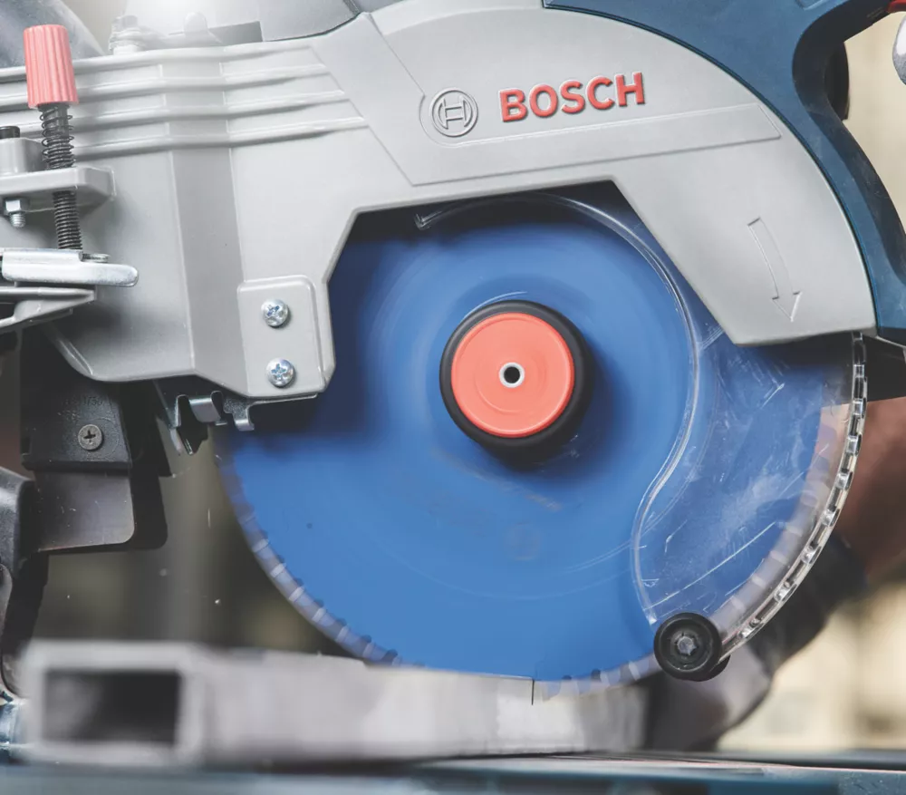 Bosch Expert Aluminium Circular Saw Blade 230 X 30mm 64T 2 Bosch Expert Aluminium Circular Saw Blade 230 X 30mm 64T - Image 2