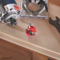 Freud 1/4" Shank Double-Flute Rebater Rabbeting Bit 31.75 X 13.2mm 5 Freud 1/4" Shank Double-Flute Rebater Rabbeting Bit 31.75 X 13.2mm -Cheap Cutting & Blades Store 189VV A2