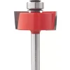 Freud 1/4" Shank Double-Flute Rebater Rabbeting Bit 31.75 X 13.2mm