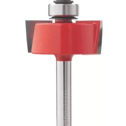 Freud 1/4" Shank Double-Flute Rebater Rabbeting Bit 31.75 X 13.2mm