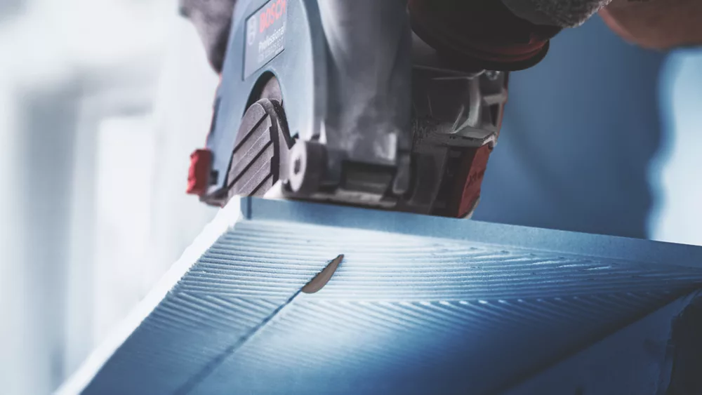 Bosch Expert X-Lock Masonry Diamond Cutting Disc 125mm 2 Bosch Expert X-Lock Masonry Diamond Cutting Disc 125mm - Image 2