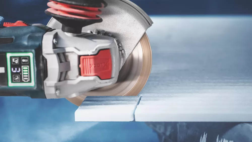 Bosch Expert X-Lock Masonry Diamond Cutting Disc 125mm 4 Bosch Expert X-Lock Masonry Diamond Cutting Disc 125mm - Image 4