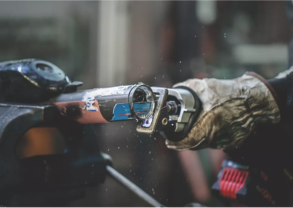 Bosch Expert S1255HHM Steel Carbide Reciprocating Saw Blade 300mm 4 Bosch Expert S1255HHM Steel Carbide Reciprocating Saw Blade 300mm - Image 4