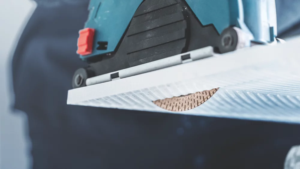 Bosch Expert Masonry Diamond Cutting Disc 125 X 22.23mm 4 Bosch Expert Masonry Diamond Cutting Disc 125 X 22.23mm - Image 4