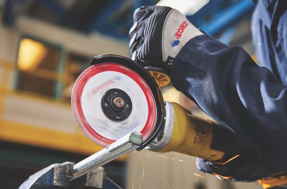 Lenox Metalmax Metal Diamond Cutting Disc 115 X 22.2mm 2 Lenox Metalmax Metal Diamond Cutting Disc 115 X 22.2mm - Image 2