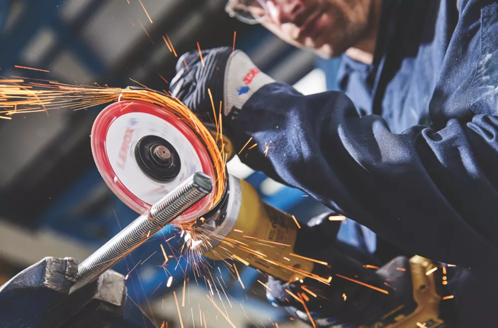 Lenox Metalmax Metal Diamond Cutting Disc 115 X 22.2mm 3 Lenox Metalmax Metal Diamond Cutting Disc 115 X 22.2mm - Image 3