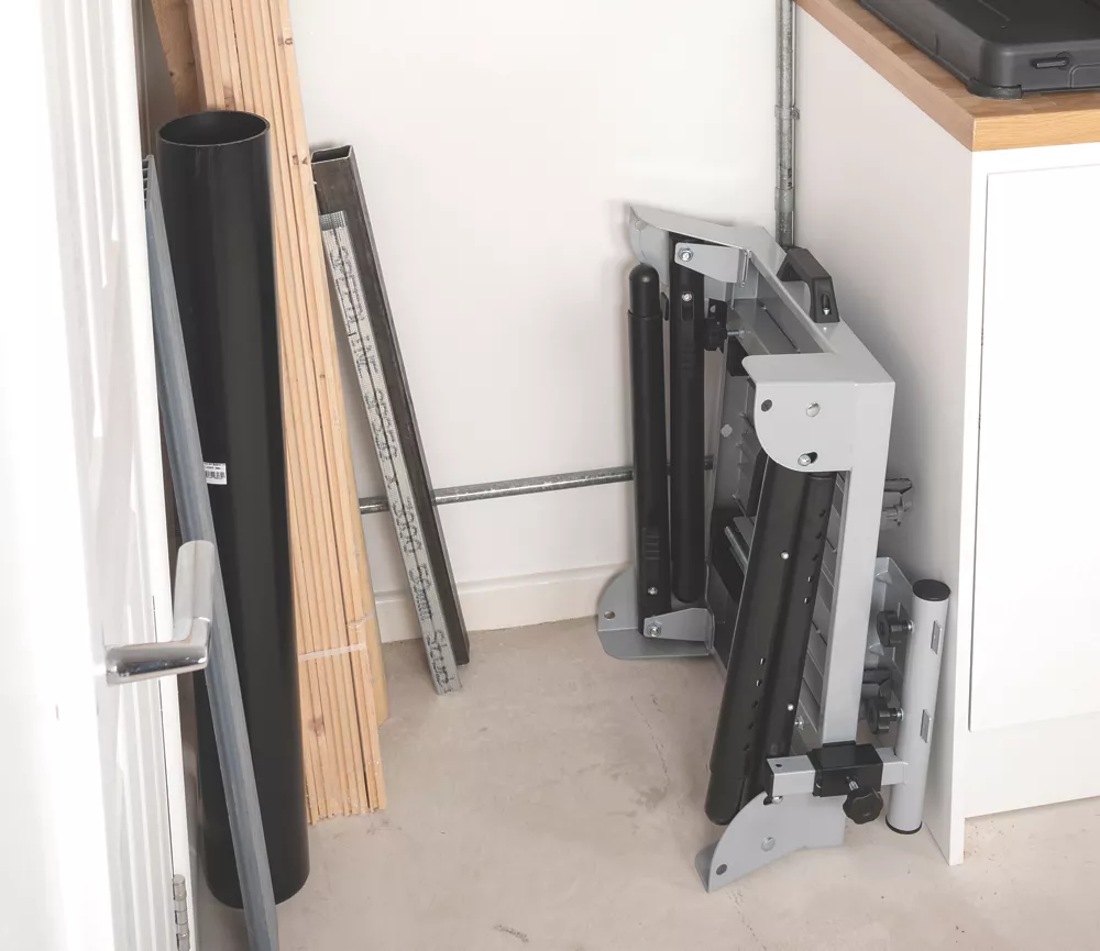 Evolution Universal Chop Saw Stand 7 Evolution Universal Chop Saw Stand - Image 7