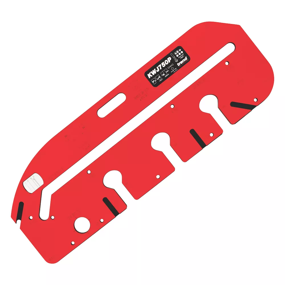 Trend 750mm KWJ750P Pro Multi-Material Worktop Jig 2 Trend 750mm KWJ750P Pro Multi-Material Worktop Jig - Image 2