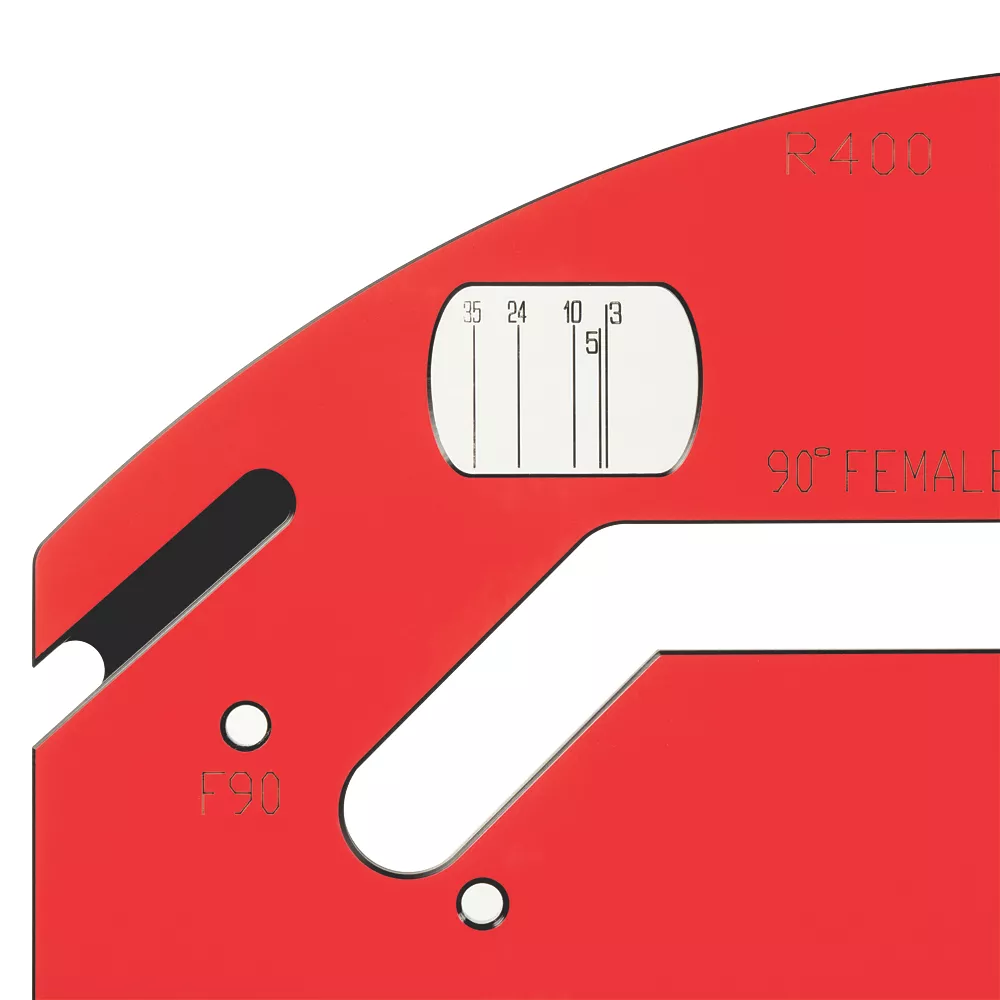 Trend 750mm KWJ750P Pro Multi-Material Worktop Jig 4 Trend 750mm KWJ750P Pro Multi-Material Worktop Jig - Image 4