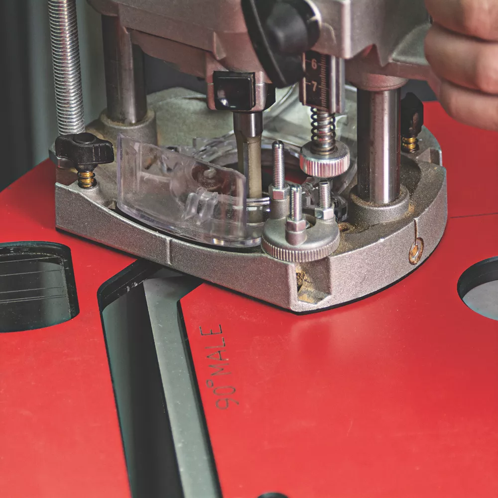 Trend 750mm KWJ750P Pro Multi-Material Worktop Jig 9 Trend 750mm KWJ750P Pro Multi-Material Worktop Jig - Image 9