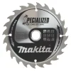 Makita Wood TCT Circular Saw Blade 160 X 20mm 24T