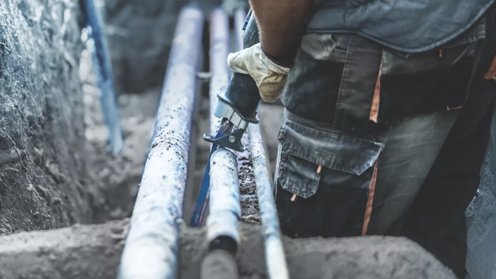 Bosch Expert S1155CHM Metal Reciprocating Saw Blade 225mm 3 Bosch Expert S1155CHM Metal Reciprocating Saw Blade 225mm - Image 3