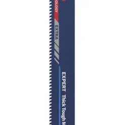 Bosch Expert S1155CHM Metal Reciprocating Saw Blade 225mm